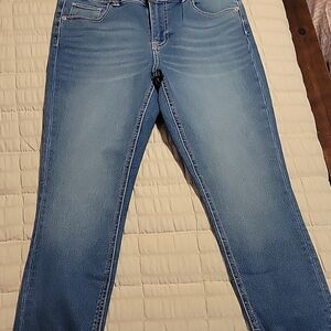 Women's Light Blue Jeans